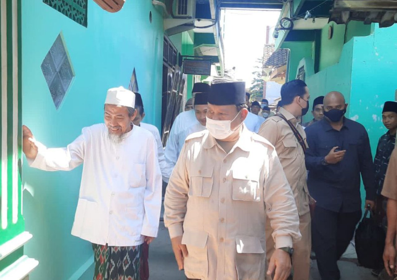 Rembang Kedatangan Tamu Tokoh Nasional, Siapa Saja?