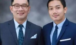 Presiden LSE Indonesian Society Ungkap Tegarnya Ridwan Kamil saat Dikabari Anak Hilang