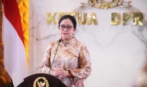 Respon Kebijakan Lepas Masker, Puan Beri Peringatan kepada Masyarakat Respon Kebijakan Lepas Masker, Puan Beri Peringatan kepada Masyarakat