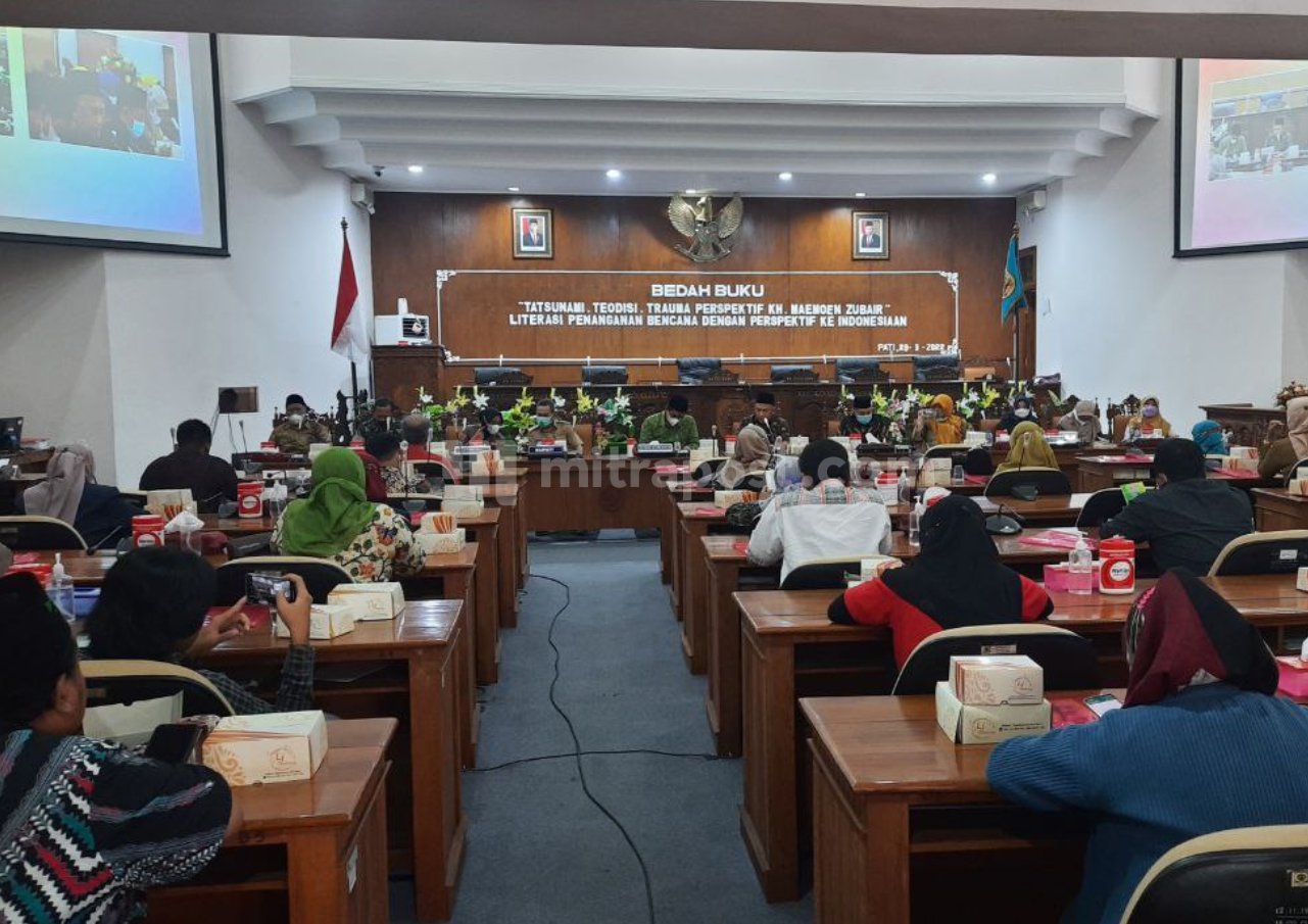 Komisi A dan Komisi D DPRD Pati Kompak Perjuangkan Perda Pesantren