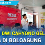 video : serap aspirasi masyarakat, endro dwi cahyono gelar reses di boloagung - kebudayaan - mitrapost.com
