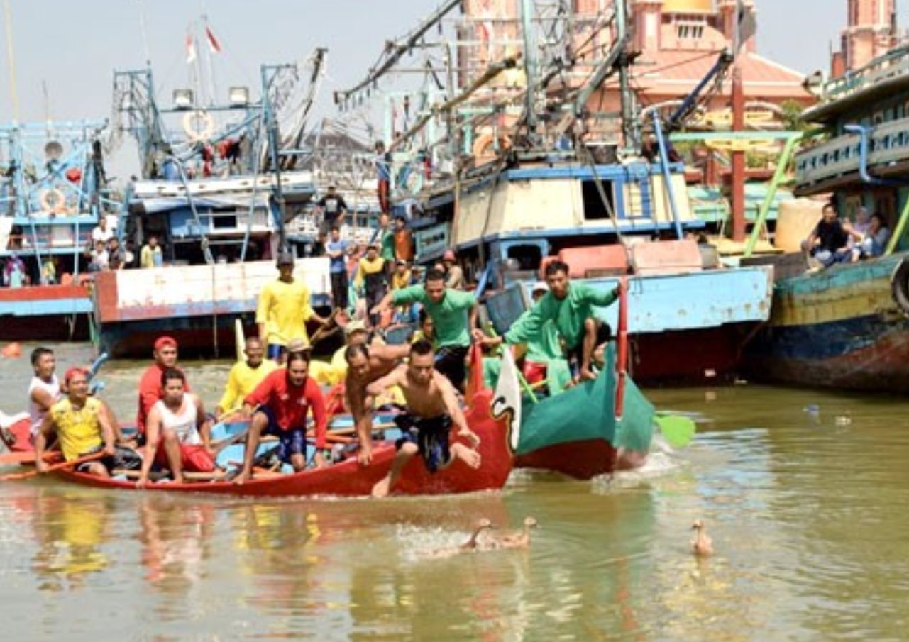Sedekah Laut dan Sedekah Bumi jadi Wujud Rasa Syukur kepada Sang Pencipta