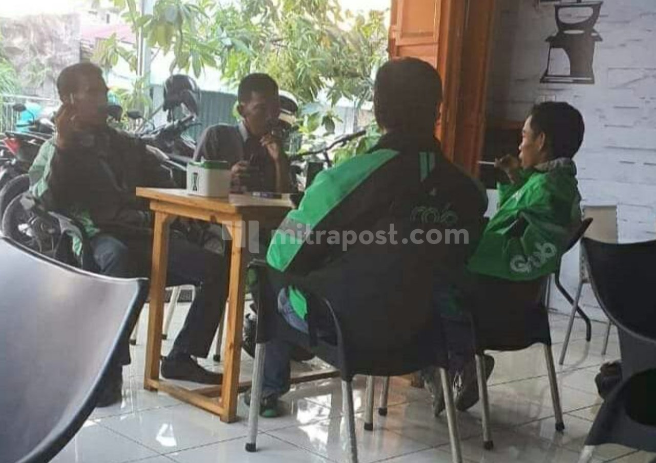 Driver Taksi Online di Pati Keluhkan Bonus yang Jarang Keluar