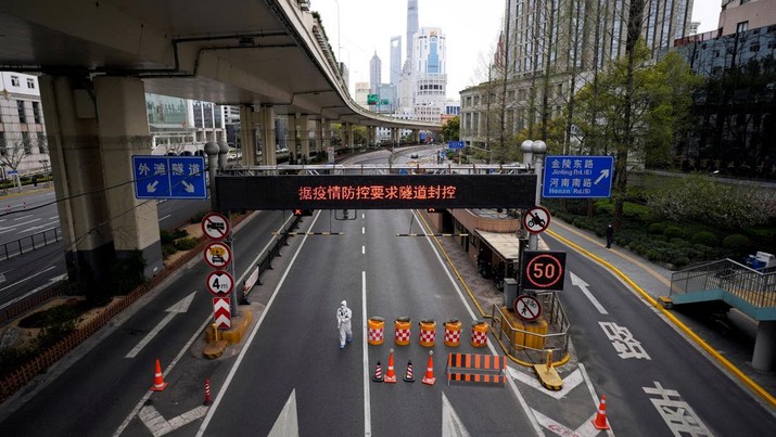 Lockdown di Shanghai Akibatkan Asian Games 2022 Hangzhou Ditunda