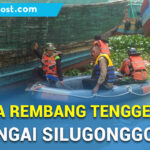 video : tenggelam di sungai silugonggo, warga rembang belum juga ditemukan - sekda - mitrapost.com