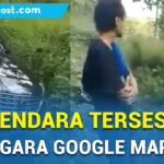 video : tersesat usai pakai google maps, mobil ertiga tersasar di hutan madiun - mitrapost.com