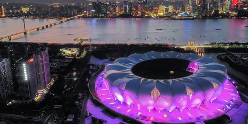 Asian Games di China 2022 Resmi Ditunda