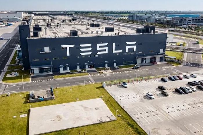 Pemkab Batang Pastikan Tesla Akan Bangun Pabrik di Batang Jateng