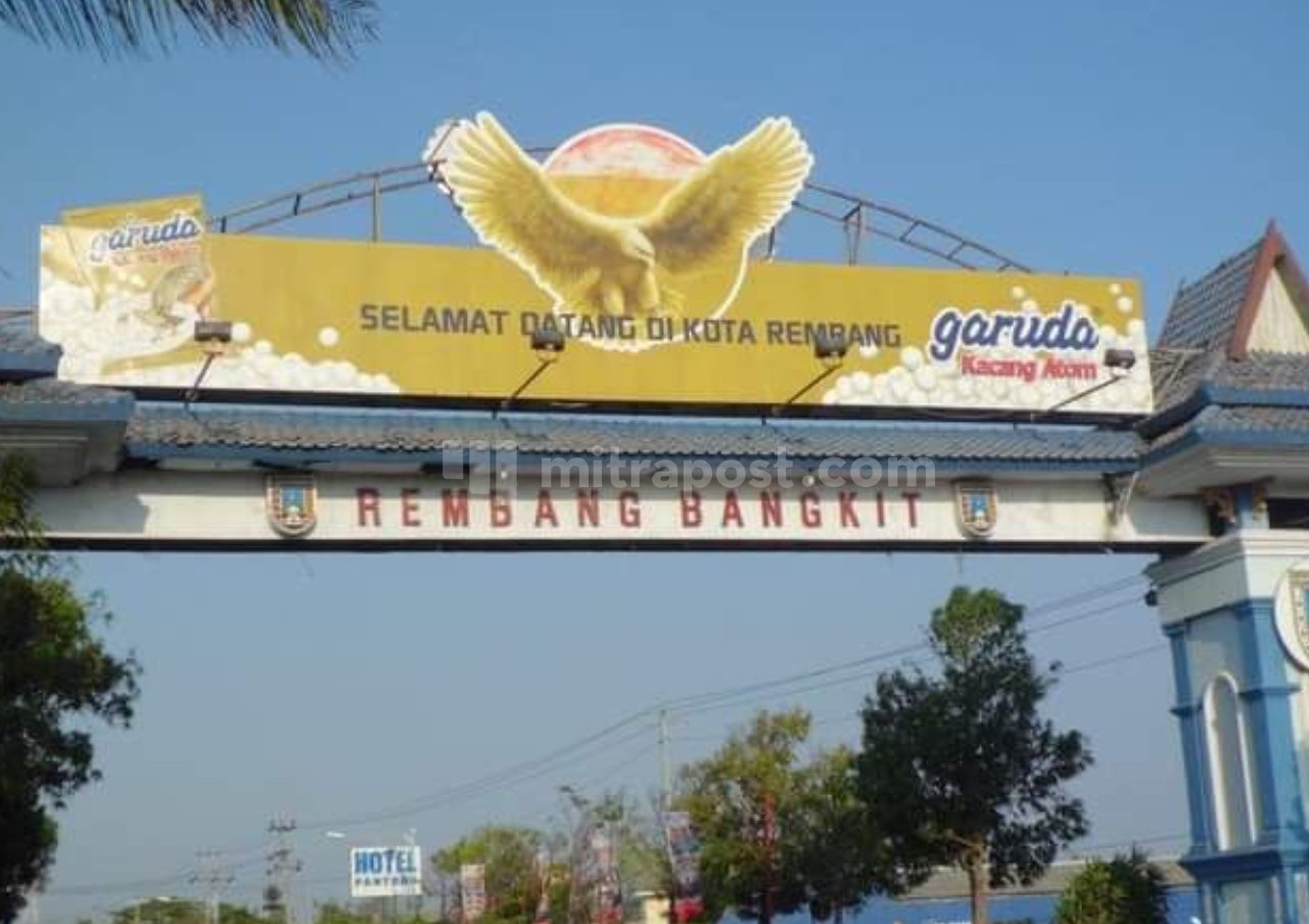 Tahun Ini Rembang akan Bangun 2 Gapura Baru di Perbatasan