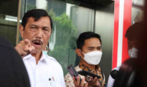 Lagi-lagi Luhut dapat Tugas Baru dari Presiden Jokowi