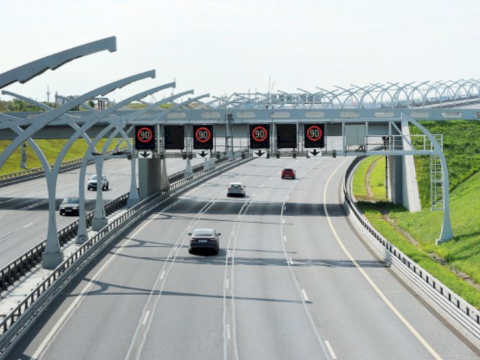 Mengenal Teknologi MLFF untuk Pembayaran Tol