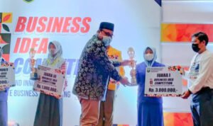 Fasilitasi Remaja dalam Berwirausaha, Dindagkop UKM Rembang Adakan Kompetisi Ide Bisnis