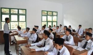 Ilustrasi siswa-siswi dalam kelas (Sumber : Istimewa) Ilustrasi siswa-siswi dalam kelas (Sumber : Istimewa)
