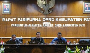 Tak Memenuhi Kuorum, Rapat Pembentukan Pansus Angket Ujian Perades Ditunda Tak Memenuhi Kuorum, Rapat Pembentukan Pansus Angket Ujian Perades Ditunda