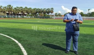 Persoalan Rumput Joyokusumo Tak Kunjung Usai, Persipa Siapkan Plan B untuk Homebase