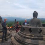 Kunjungan Presiden Jerman ke Candi Borobudur Diharapkan Beri Dampak Positif