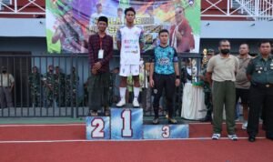 Lawan PSYQ FC di Liga Santri Pati, Bahrul Ulum Menang 4:1