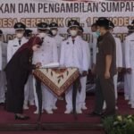 34 Kepala Desa Terpilih di Kabupaten Batang Dilantik Hari Ini