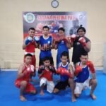Pati Kirim 10 Petinju Ikuti Kualifikasi Porprov Jateng 2022