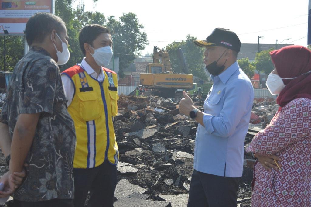 Jembatan Kaliwiso Dibangun Ulang, Diharapkan Jadi Ikon Jepara