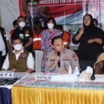 Polisi Tetapkan 6 Tersangka dalam Kasus Investasi Fiktif Suntik Modal Alkes