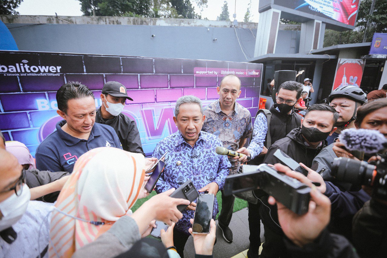 Wali Kota Bandung Beri Tanggapan Hadapi Covid-19 Varian Baru
