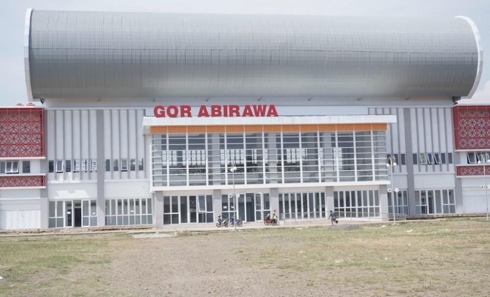 Disparpora Batang Akan Lengkapi Sarana Cabor di GOR Abirawa