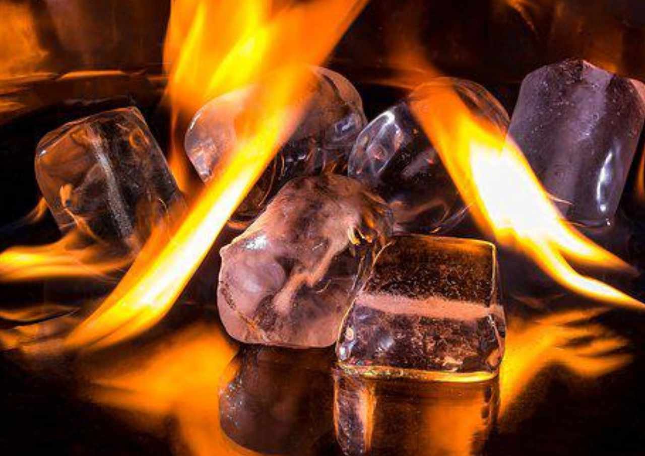 15 Kios di Pasar Jambu Dua Bogor Hangus Terbakar