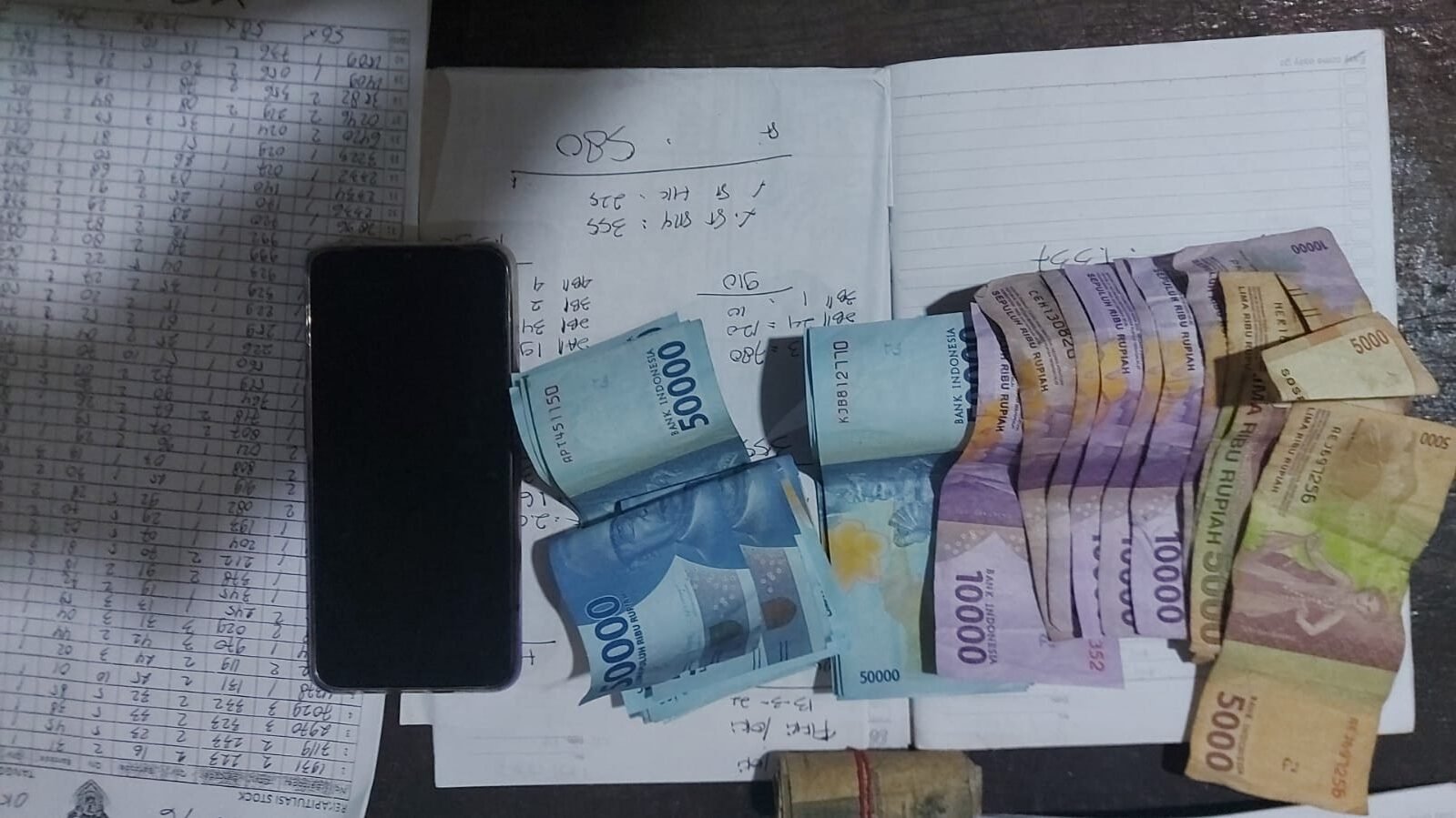 Polres Lebak Ungkap Tindak Pidana Judi Togel Polres Lebak Ungkap Tindak Pidana Judi Togel