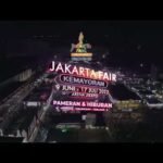  Jakarta Fair Kembali Digelar Mulai Hari Ini