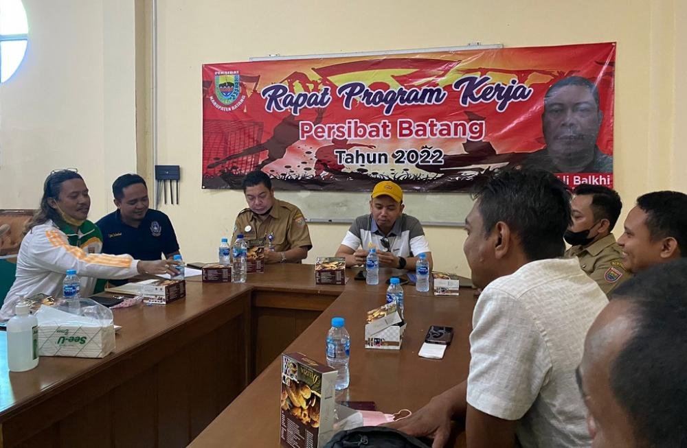 Jelang Liga 3 PSSI Jateng, Persibat Gelar Seleksi Pemain Lokal