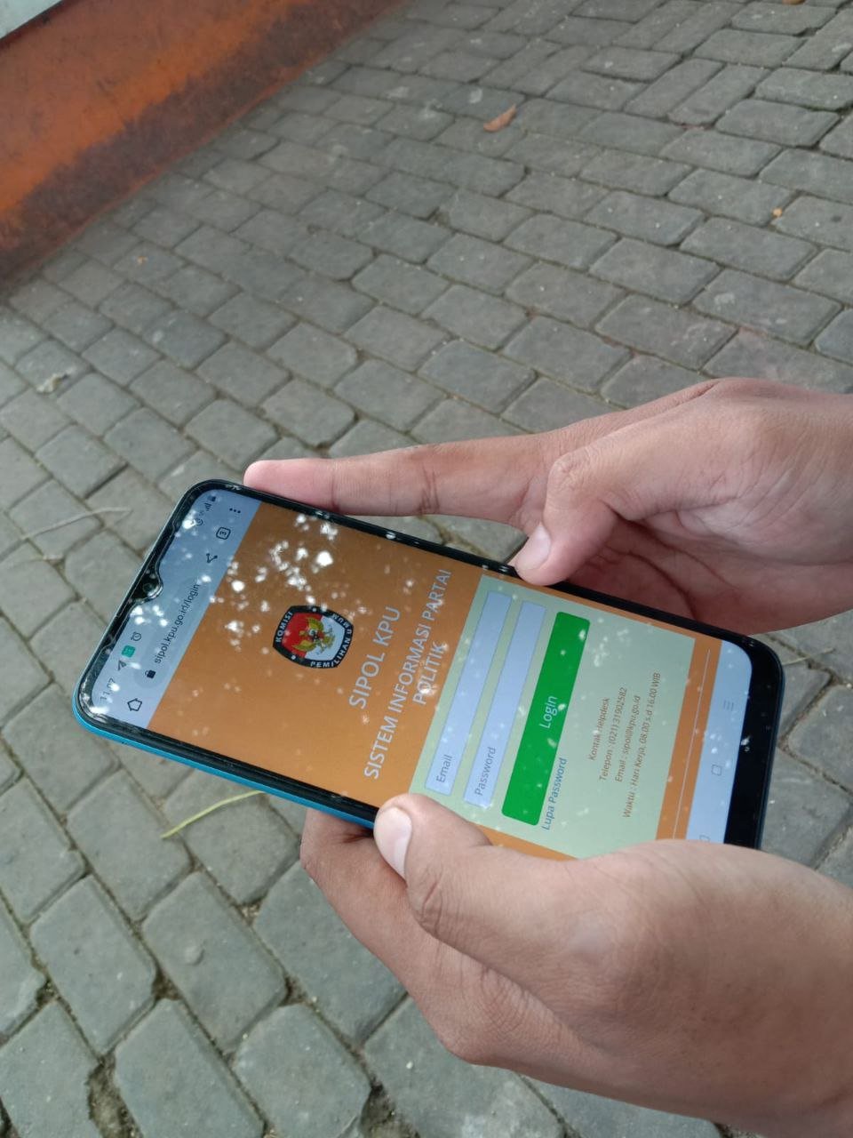 Aplikasi Sipol Kembali Dipakai dalam Pemilu 2024