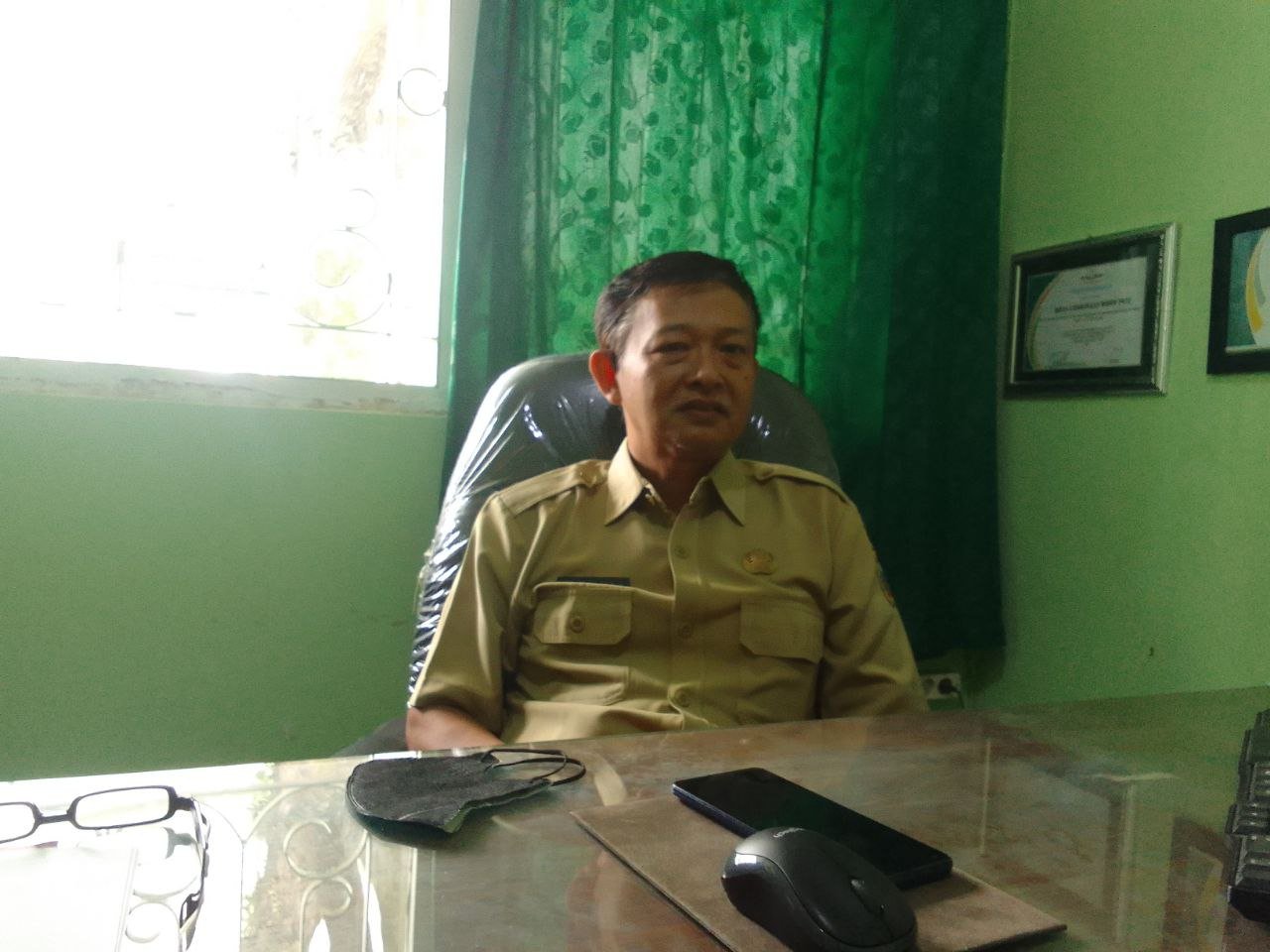 IKLH Pati Capai 52,35,  Perlu Usaha Lebih Untuk Tingkatkan Kualitas Lingkungan Hidup