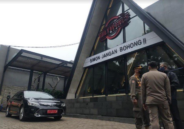 Holywings Minta Maaf Atas Promo Alkohol untuk Nama Muhammad dan Maria