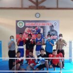 2 Pelajar Atlet Cabor Tinju Pati Ambil Bagian dalam Popda Jateng 2022