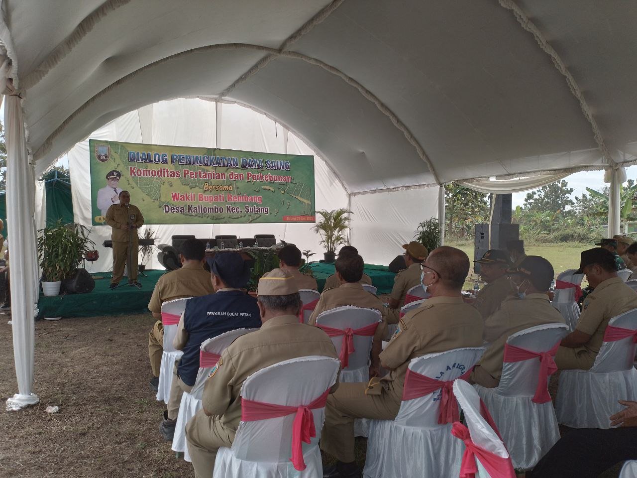 Komoditas Pertanian dan Perkebunan Masih Jadi Primadona di Rembang