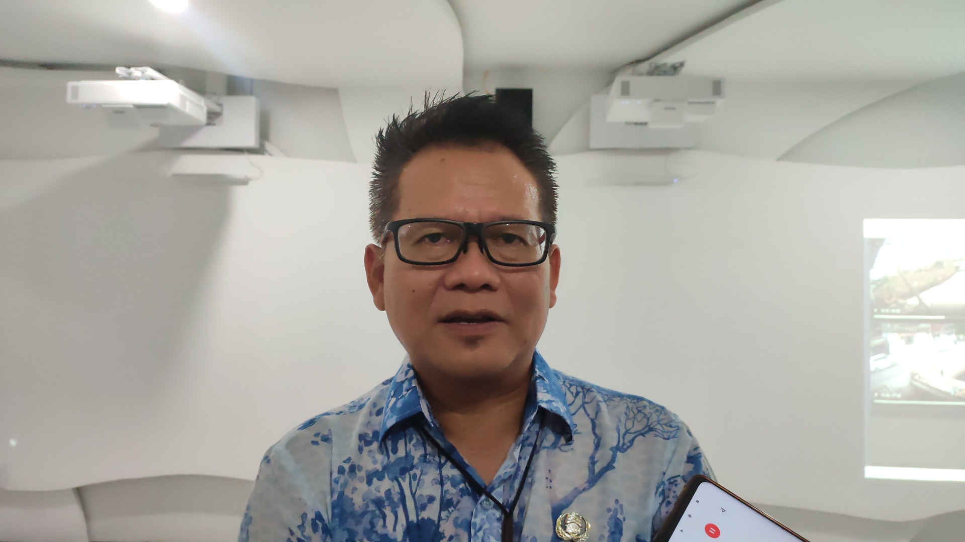 Pembangunan Gedung Kesenian Ki Narto Sabdo di TBRS Semarang Ditarget Selesai Tahun Ini