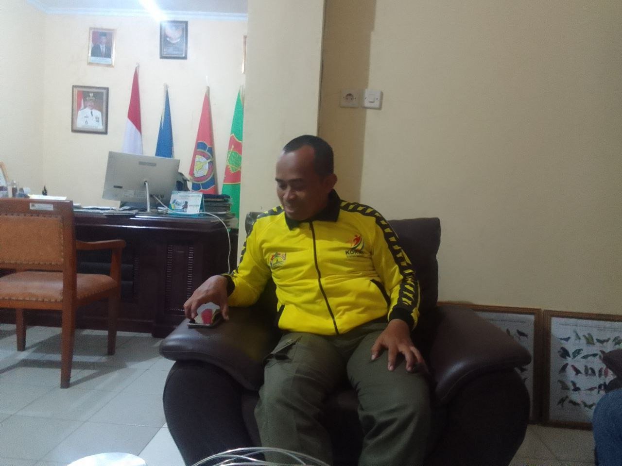 Tenaga Honorer Akan Dihapus, Damkar Pati Dilema