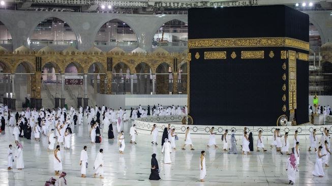 Berdasarkan Perhitungan, Hampir 2000 Calhaj Pati Bisa Berangkat Tahun Depan