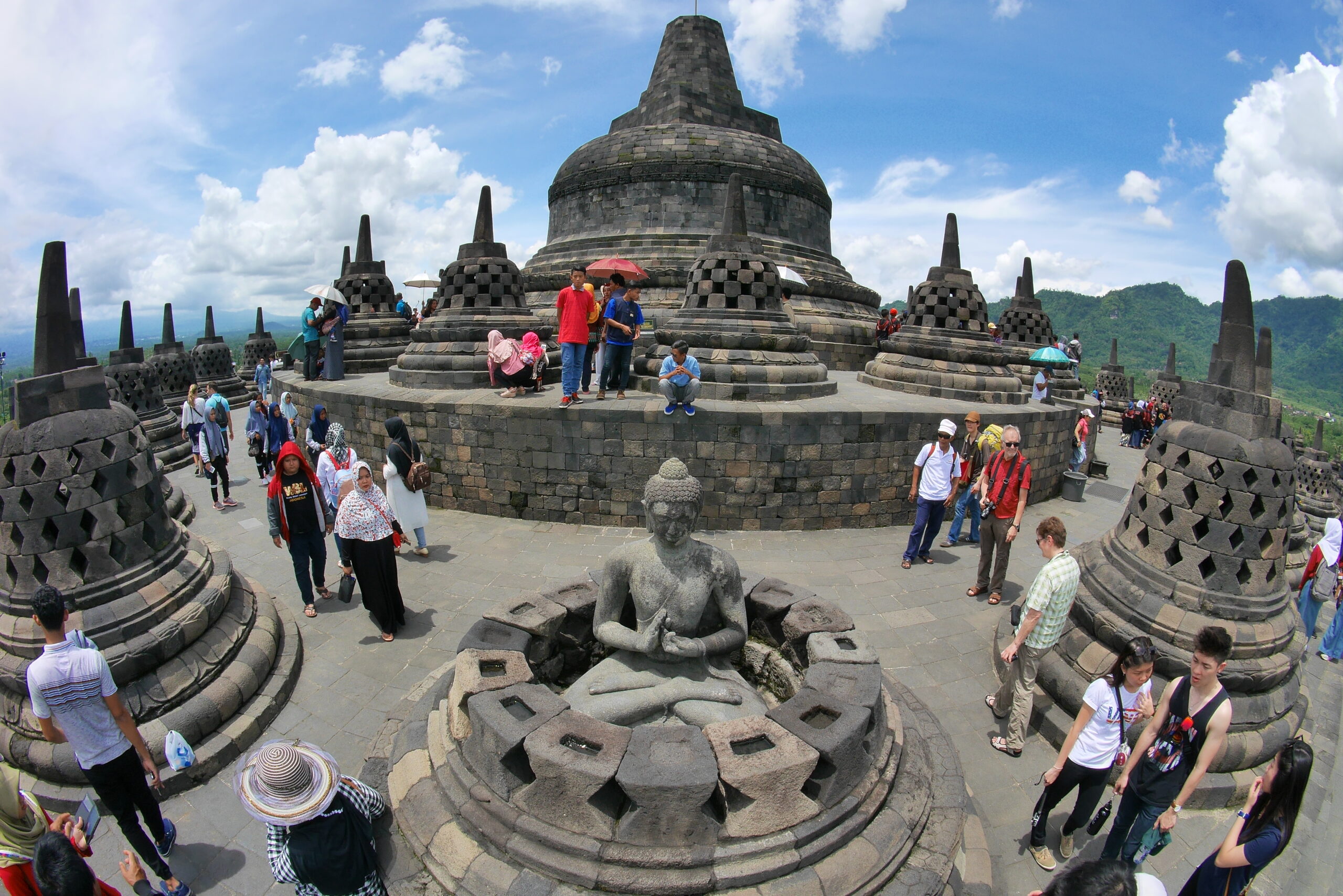 Pengelola Candi Borobudur Tanggapi Tarif Baru Sebesar Rp750 Ribu