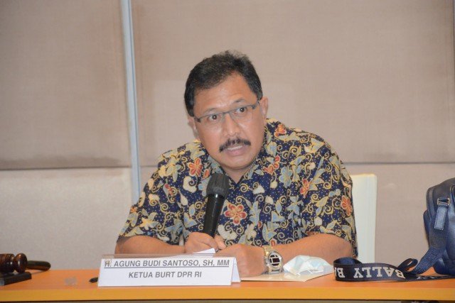 DPR Imbau Mahasiswa Bijak Mengemukakan Pendapat di Media Sosial