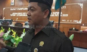 DPRD akan Kaji Ulang Kinerja Bupati Pati Terkait Jawaban Pelaksanaan APBD 2021 DPRD akan Kaji Ulang Kinerja Bupati Pati Terkait Jawaban Pelaksanaan APBD 2021