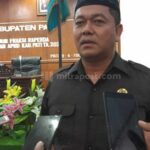 Ali Badrudin Layangkan Surat Penggantian Almarhum Noto Subiyanto ke DPP PDIP