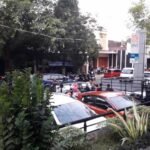 Banyaknya PKL dan Parkir Semrawut Sebabkan Jalan dr Soetomo Pati Sering Macet