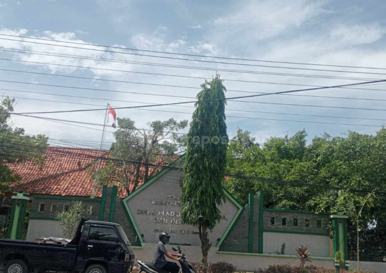 Dindikpora Rembang Masih Terapkan Kurikulum Merdeka Belajar Tahun Ajaran Baru Dindikpora Rembang Masih Terapkan Kurikulum Merdeka Belajar Tahun Ajaran Baru