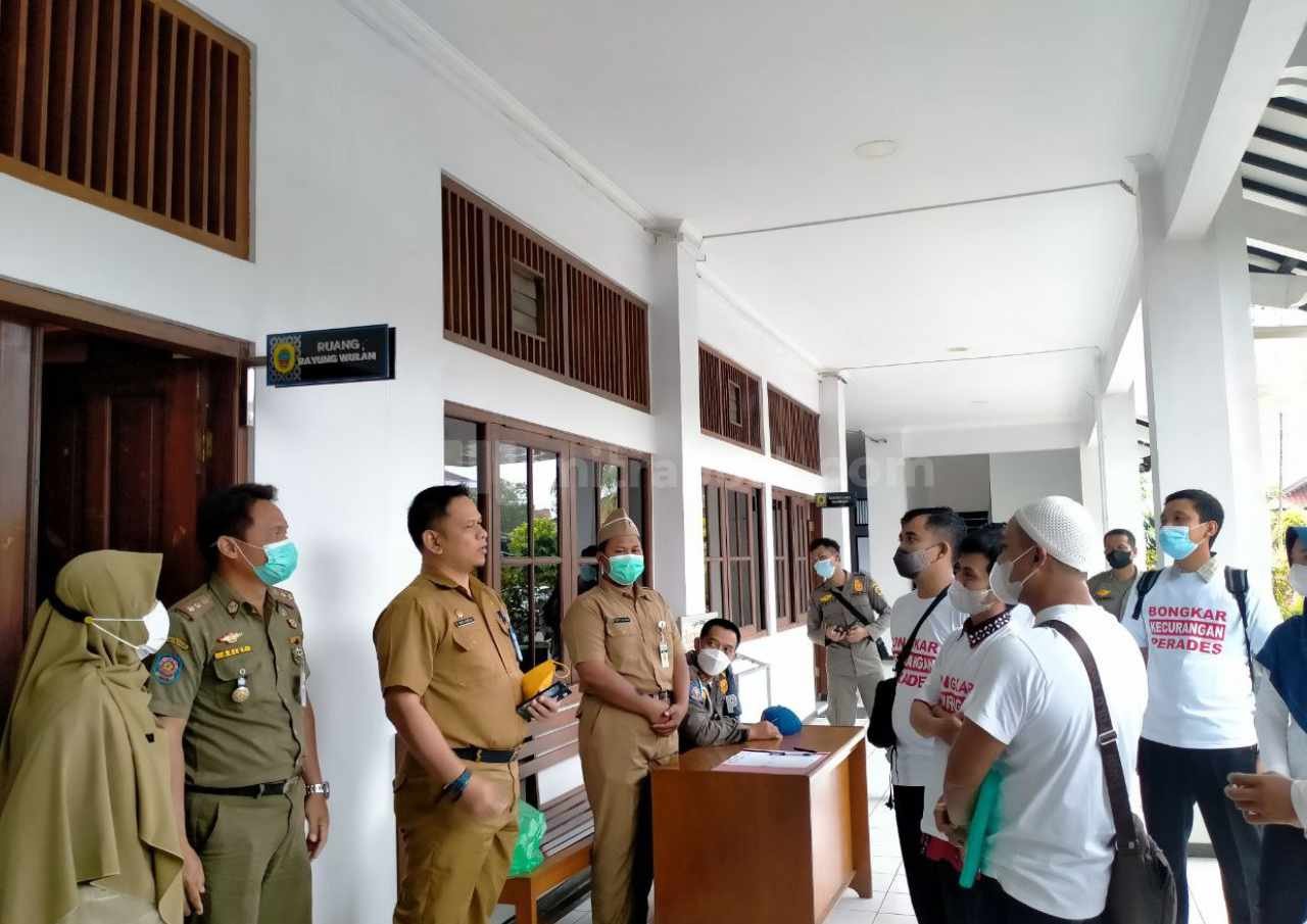 Dugaan Pelanggaran Pemilihan Perangkat Desa di Pati, Capraga Temukan Ini