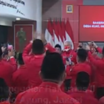 Ganjar-Bambang Pacul Disambut Riuh Kader PDI Perjuangan Ganjar-Bambang Pacul Disambut Riuh Kader PDI Perjuangan