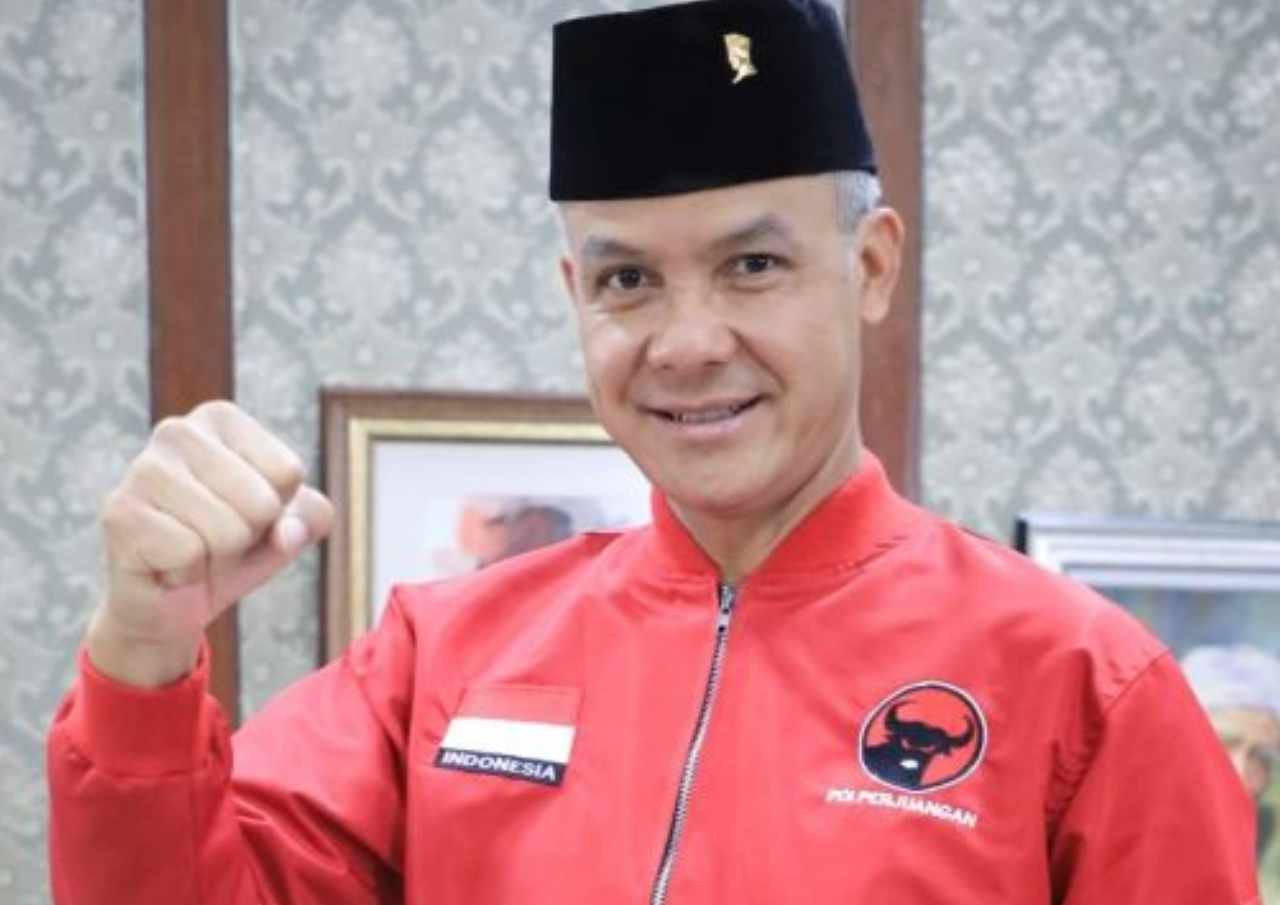Ganjar Pranowo Diserang Elite PDIP, Kenapa