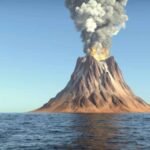 Gunung Anak Krakatau Kembali Erupsi