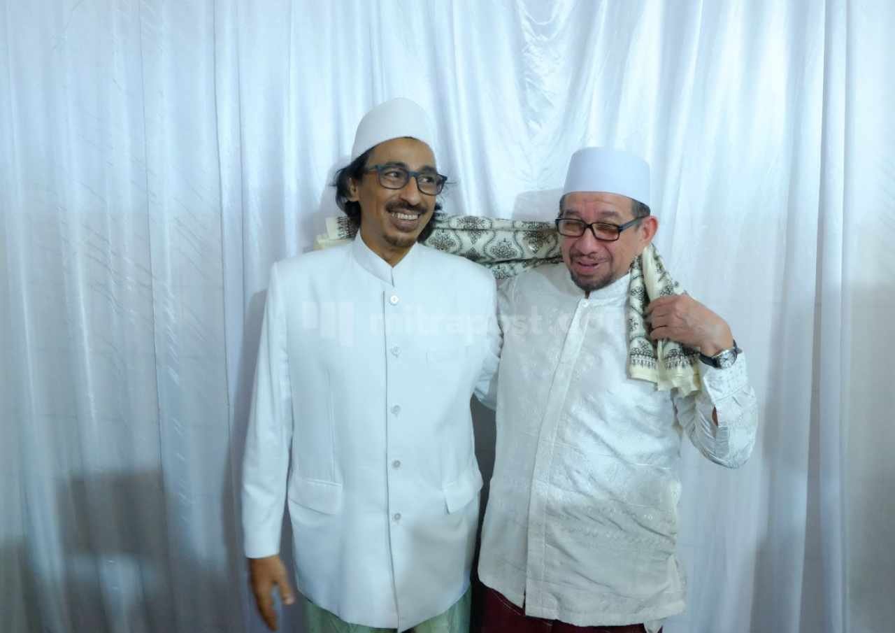 Habib Anis Sholeh Tegaskan PKS Bukan Wahabi